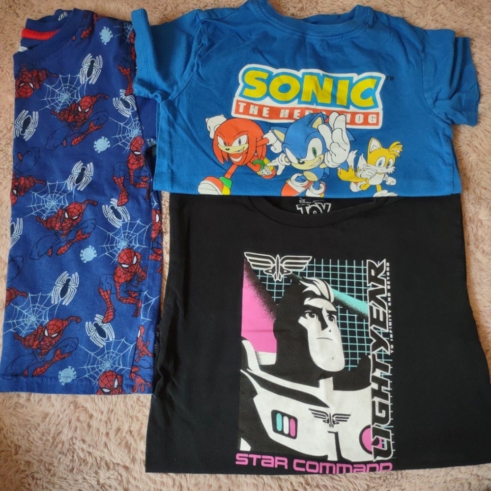 Boys shirts